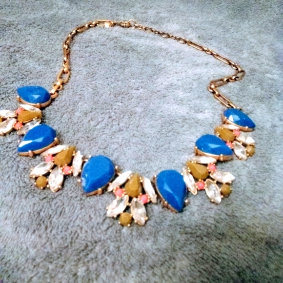 J. Crew Jewelry - JCrew chunky necklace